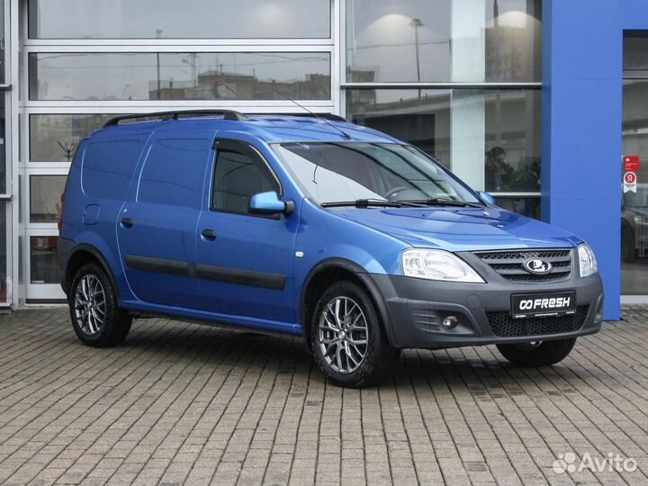 LADA Largus 1.6 МТ, 2020, 61 551 км