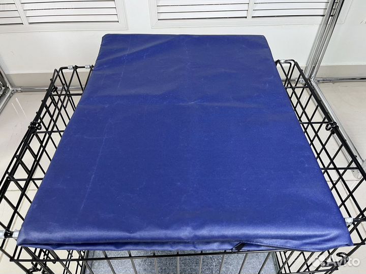 Лежанка в клетку № 2