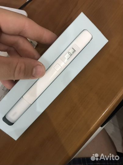 Тестер воды Xiaomi Mi TDS Pen