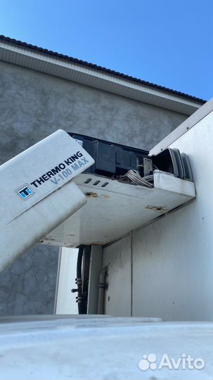 Рефрижератор на газель