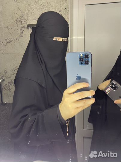 Королевский никаб