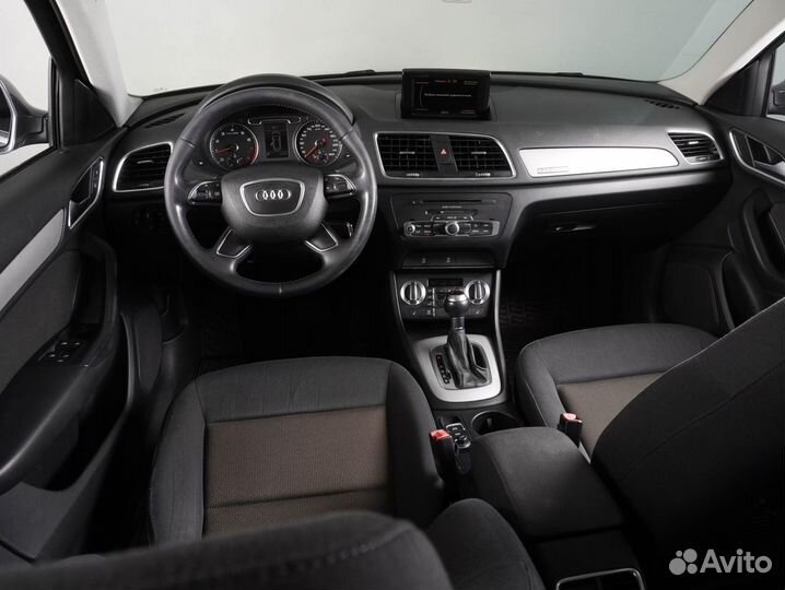 Audi Q3 2.0 AMT, 2013, 144 603 км