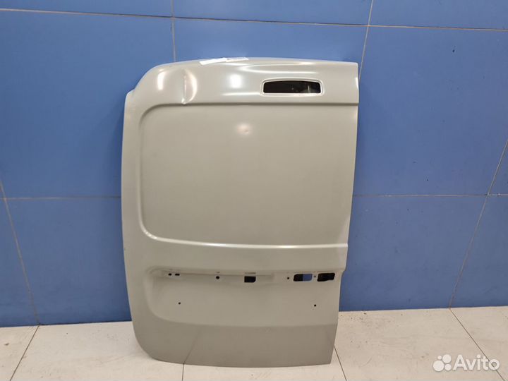 Дверь багажника распашная левая LADA Largus 2011