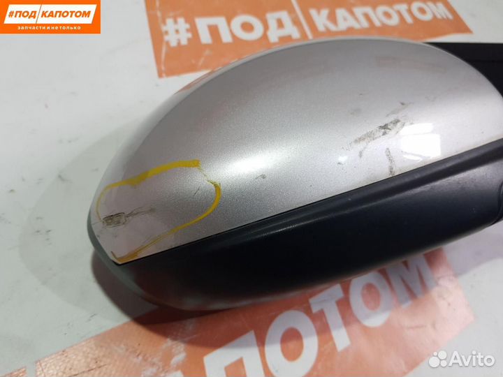 Зеркало наружное правое Chevrolet Cruze 2010