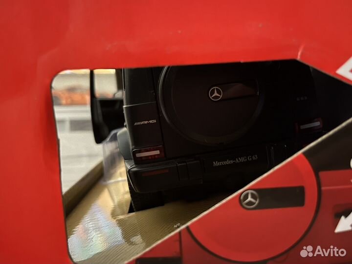 Mercedes-Benz G63 Rastar 1:14