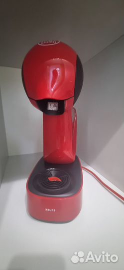 Капсульная кофемашина dolce gusto