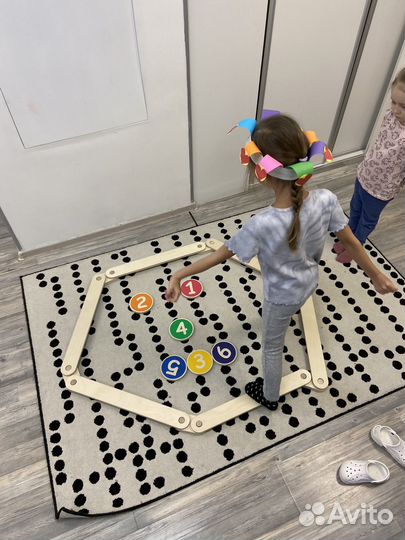 Детский нейропсихолог