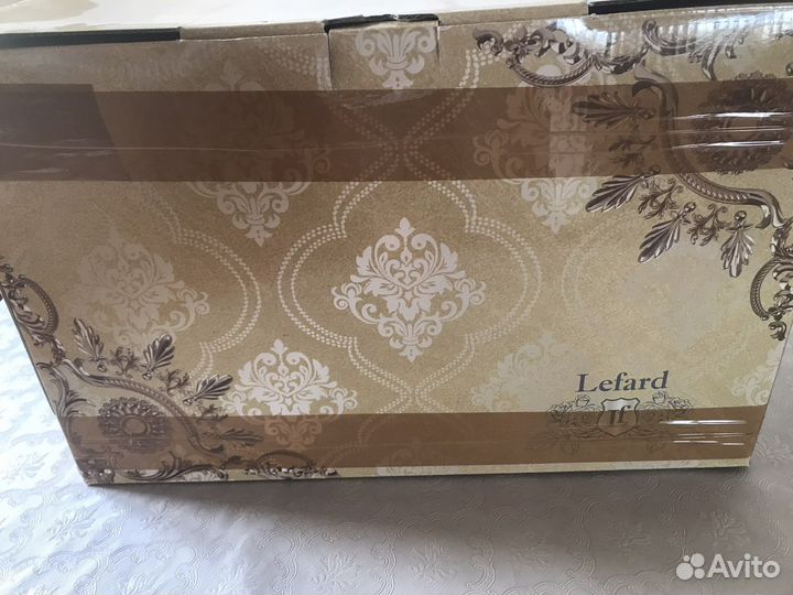 Столовый набор Lefard