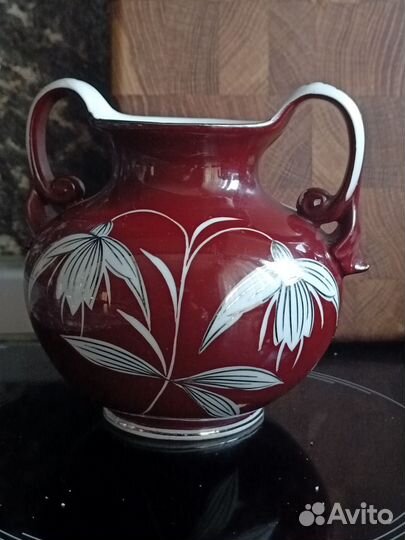 Ваза фарфор