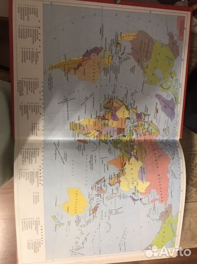 Энциклопедия стран мира