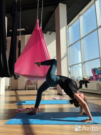 Наставник для тренера (шпагат, гамак)