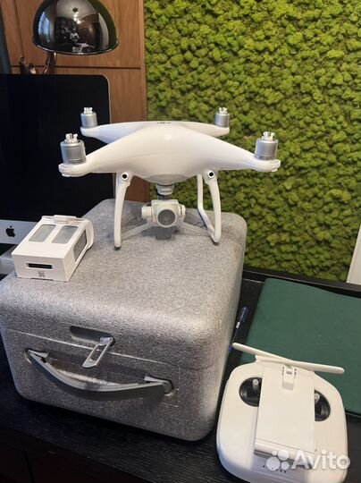 Dji phantom 4