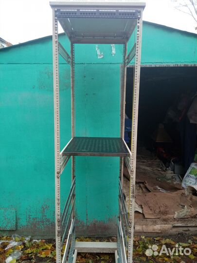 Коммутационный шкаф