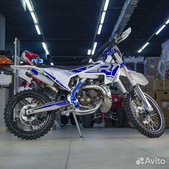 Мотоцикл GR7 T250L (2T) Enduro Optimum (2024 г.)