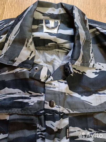 Костюм камуфляж (Форма охраны)