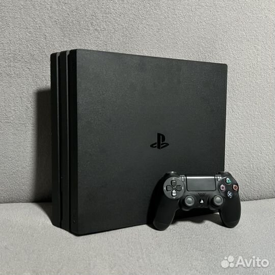 PlayStation 4 Pro 1Tb (7208B)