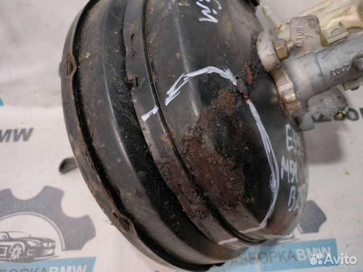 Вакуумный усилитель тормозов Bmw 5 E39 M54B25