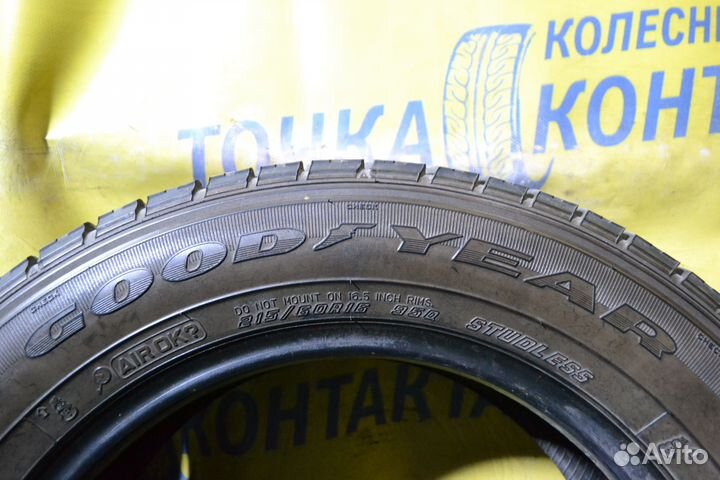 Goodyear Ice Navi Zea II 215/60 R16