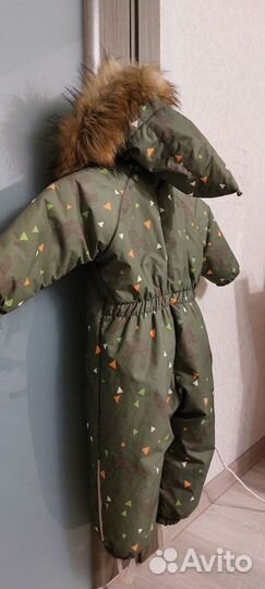 Зимний комбинезон 92 см