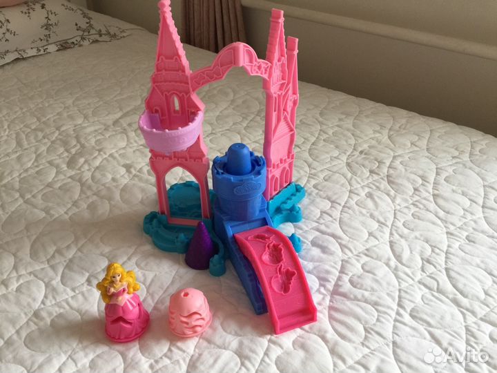 Замок Авроры плей до