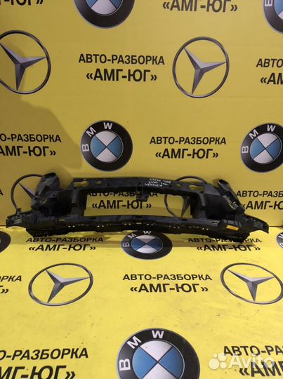Mercedes W292 C292 GLE AMG Каркас бампера переднег