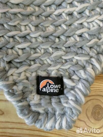 Шапка Фирменная/Love Alpine/р S/M