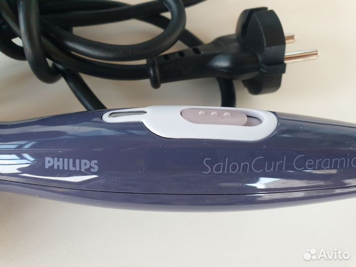 Плойка для волос Filips
