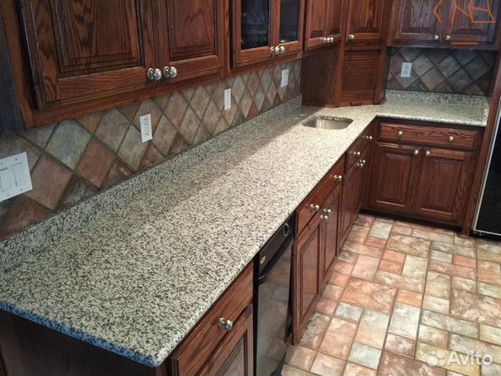 Столешницы из акрилового камня