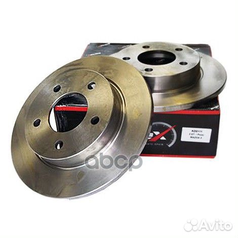 Nissan Qashqai / Qashqai+2 (J10 / JJ10) KD017