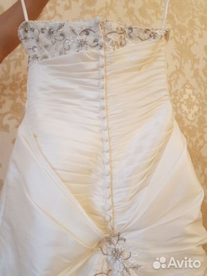 Продам свадебное платье 