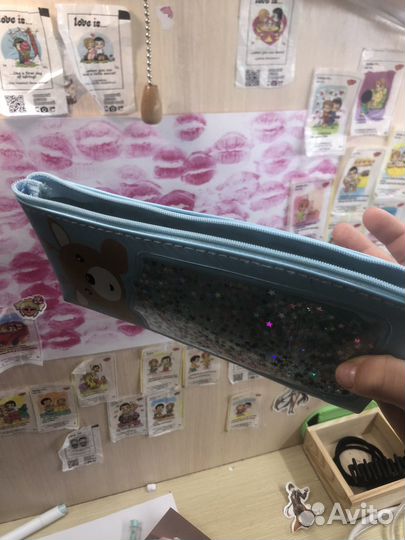 Пеналы для школы