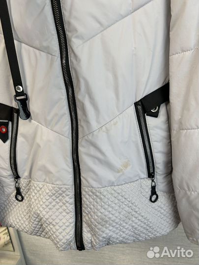 Куртка для девочки 158