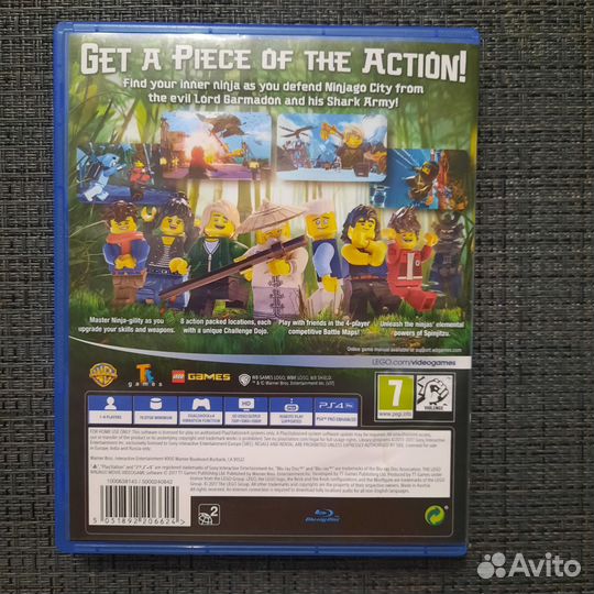 Игра для приставки ps4 и ps5