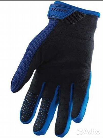 Мотоперчатки thor spectrum