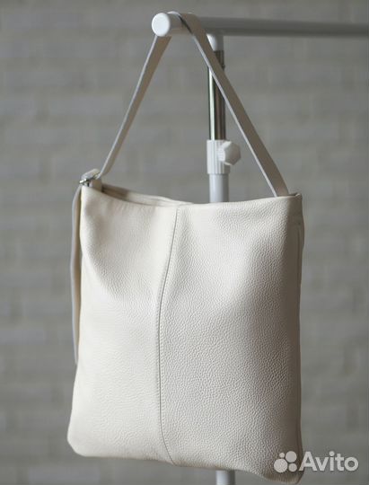 Сумка натуральная кожа