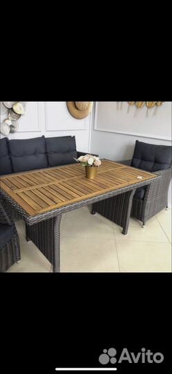 Садовая мебель