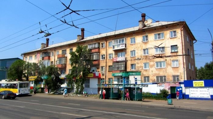 1-к. квартира, 33 м², 2/4 эт.