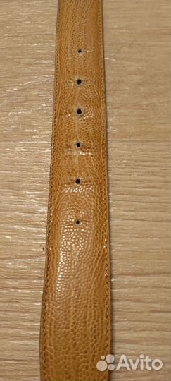 Ремень neri karra