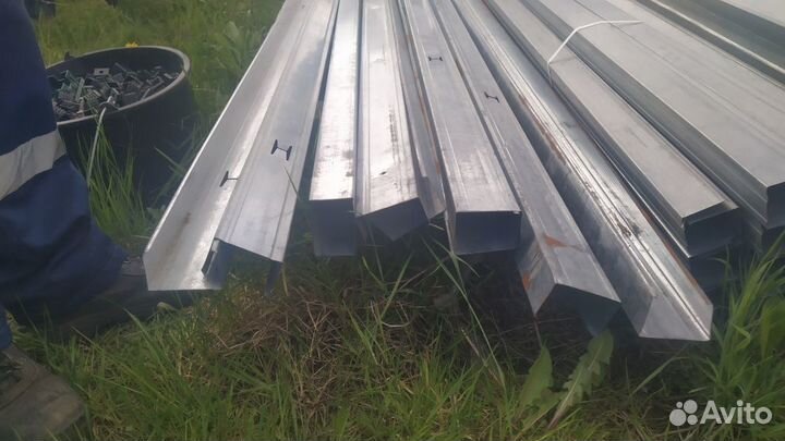 Профиль пс 50х50х0,5