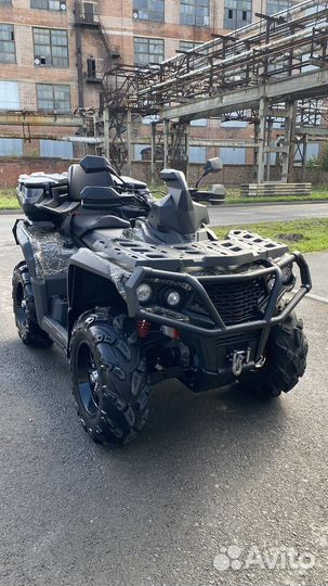 Aodes Pathcross ATV 800 L Pro