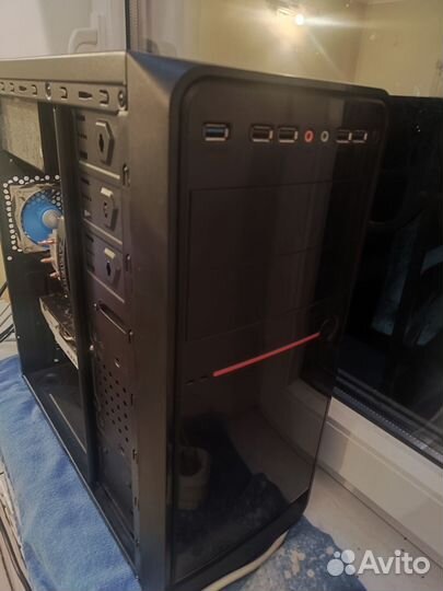 Игровой пк