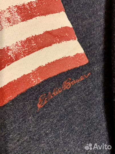 Толстовка Eddei Bauer usa оригинал женская