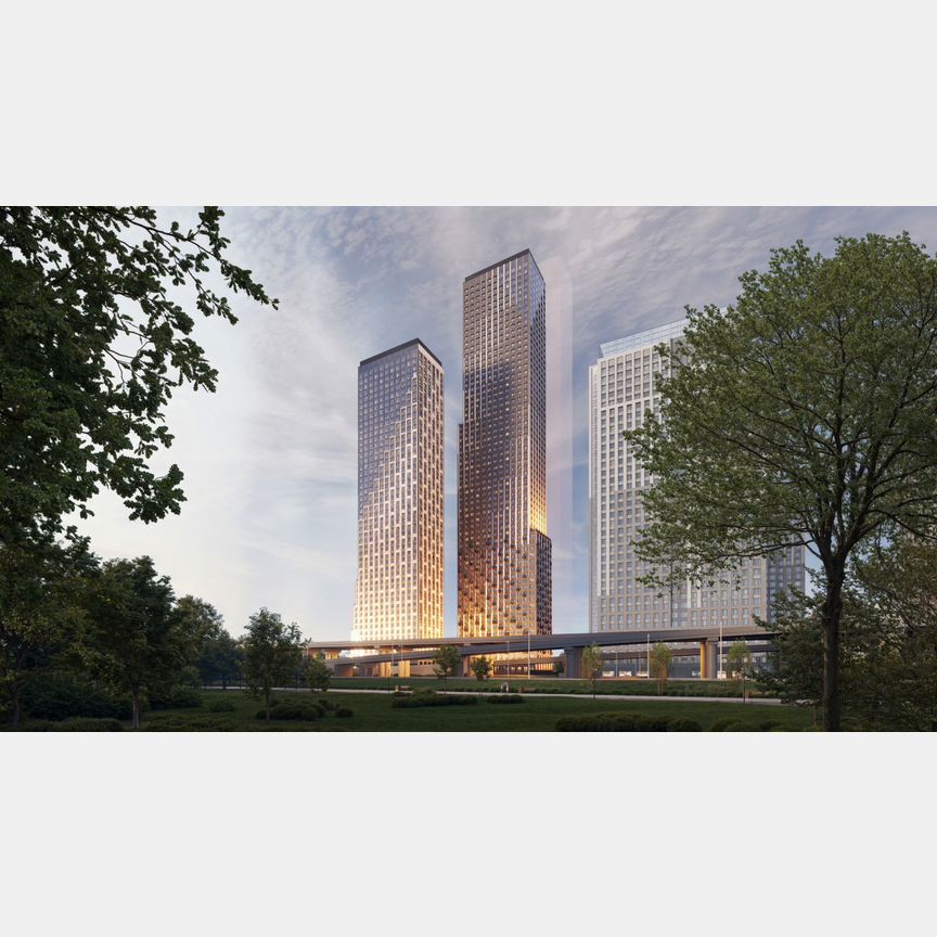 5-к. квартира, 111,1 м², 56/64 эт.