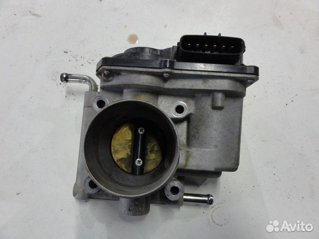 Дроссельная заслонка 1,6-1,5л Mazda 3 BL BK Demio