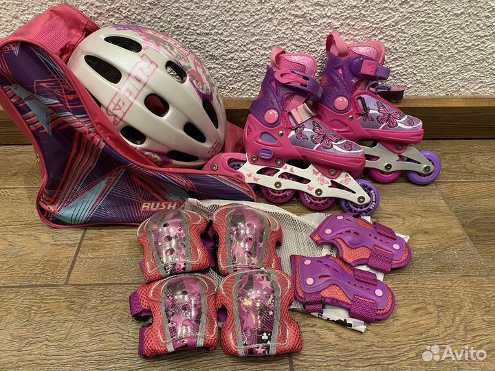 Ролики детские