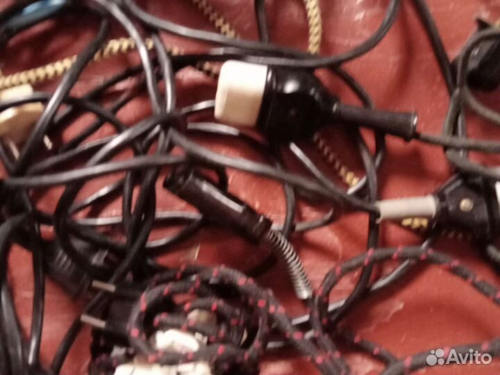 Шнуры для электро самовара, чайника