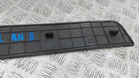 Накладка порога внутренняя левая hyundai santa FE