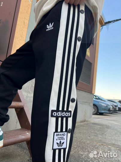 Штаны Adidas Adibreak