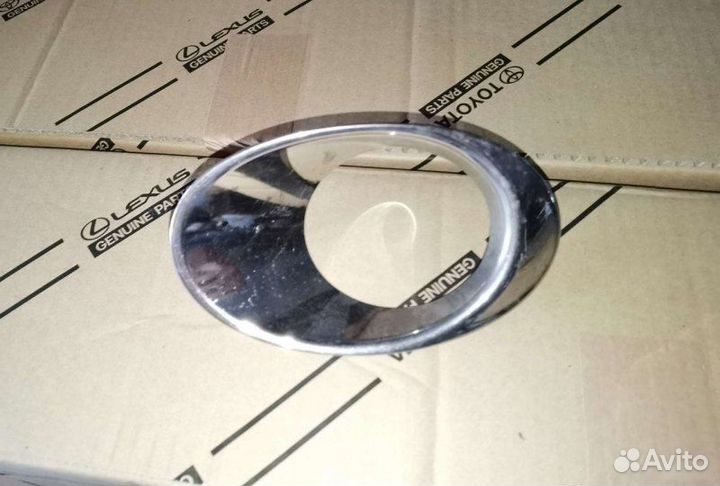 Хром птф левый Lexus Rx 450H