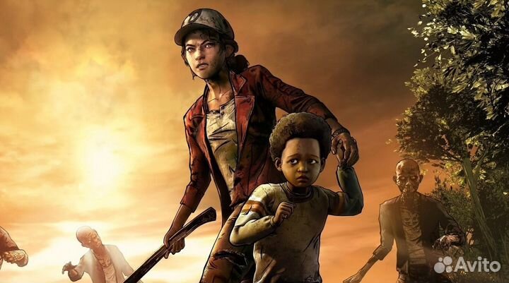 The Walking Dead: The Final Season Season Pass PS4